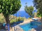 3 Bedroom Stone House with Sea Views in the Peloponnese, Greece